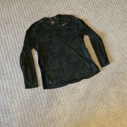 L, Nike Dri-Fit, NikeRunning, Long Sleeve 