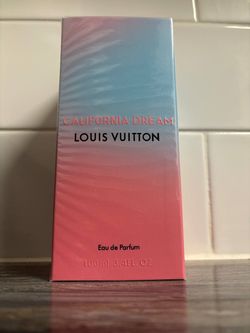 California dream Louis vuitton 3.4ozs