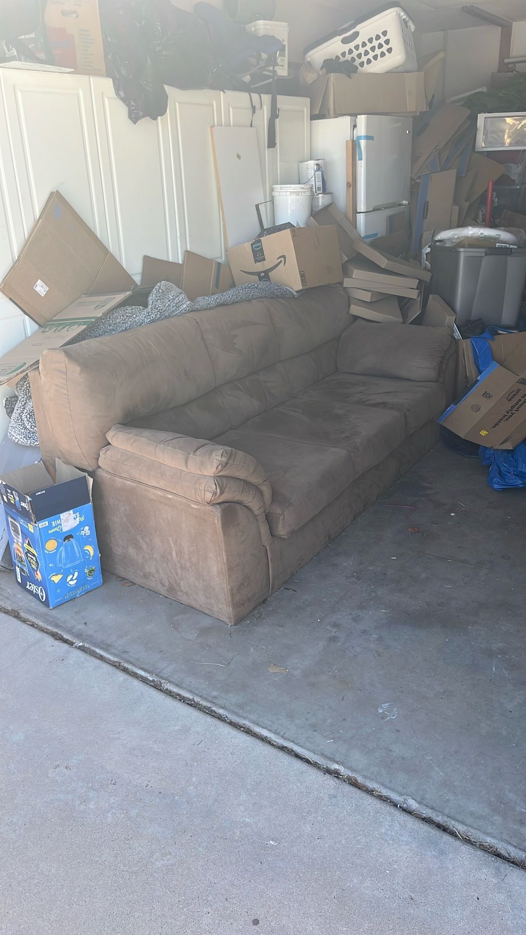 Light Brown Couch