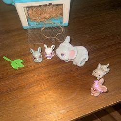 Little life pets mouse habitat