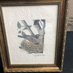 Wintur Framed/matted Art