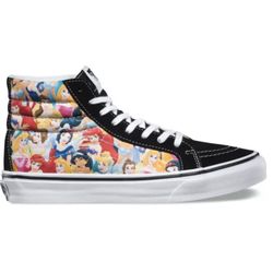 Disney Vans