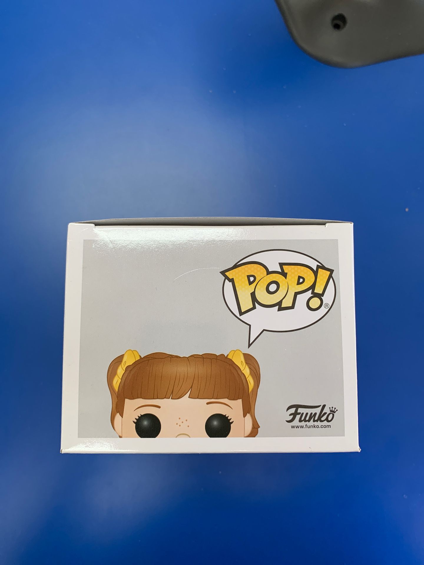 gabby gabby holding forky funko pop