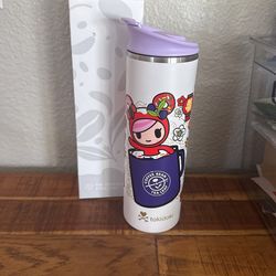 New Tokidoki X Coffee Bean Coffee Mug Cup
