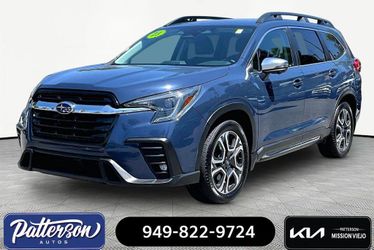 2023 Subaru Ascent