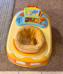 Chicco Baby Activity Walker with Lights & Sounds – Adjustable