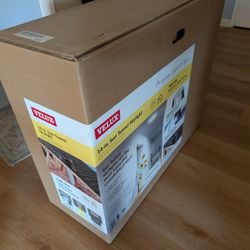 Two 14" Velux Skylight & Two Extensions - Rigid Ductwork