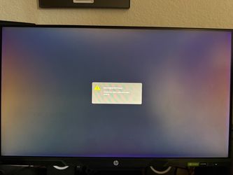 HP-25x 24.5 LED FHD Monitor (HDMI) -gray/green