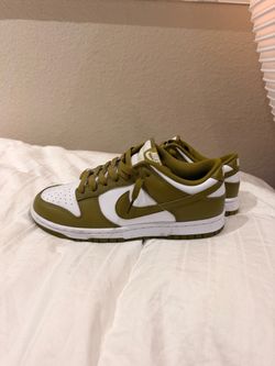 Nike Dunk Low "Pacific Moss" sneakers