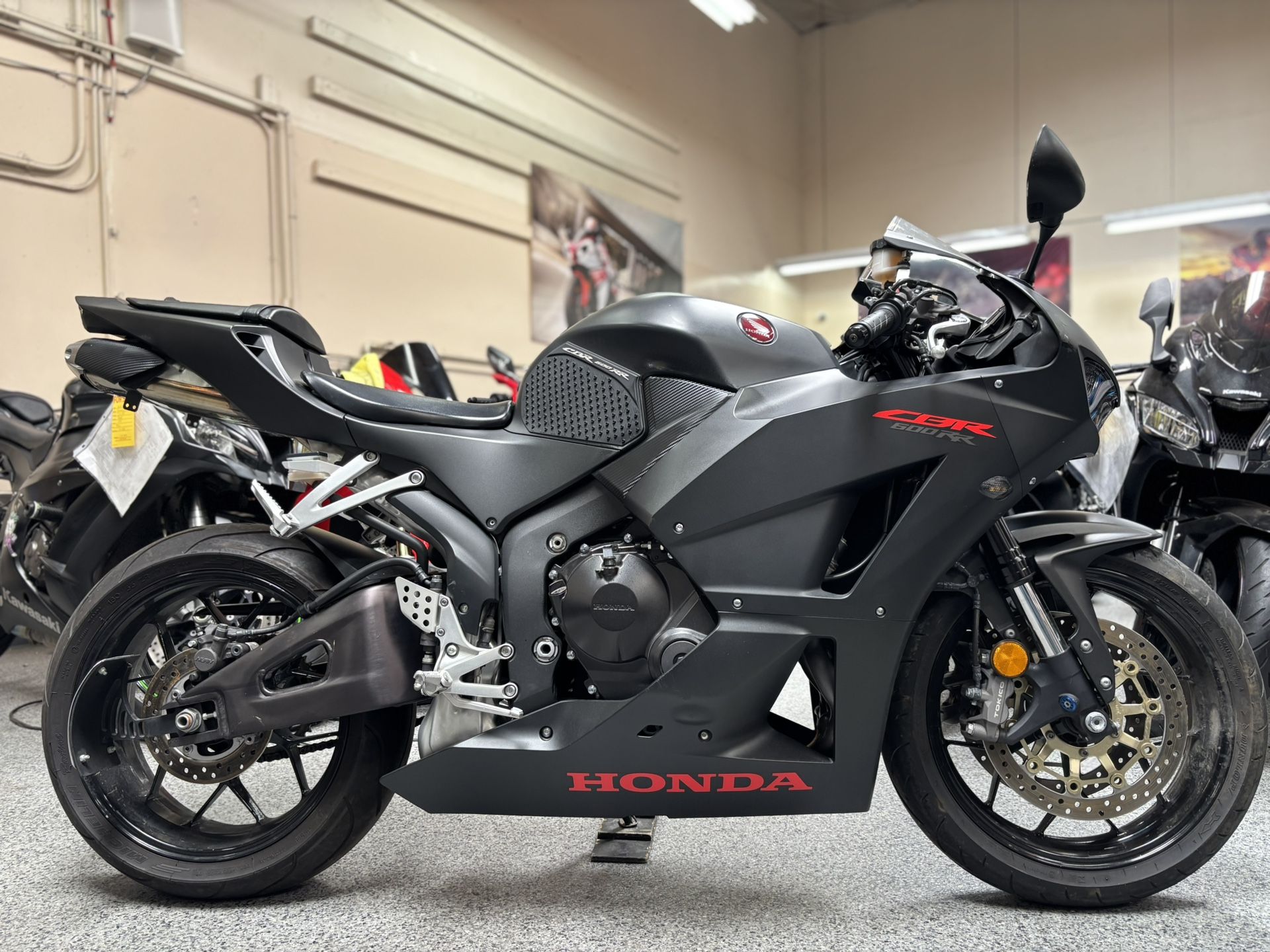 2019 Honda Cbr600rr