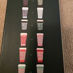 Starbucks Hot Cups