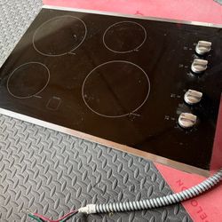 Electric Stove Cook Top - Excellent Condition 