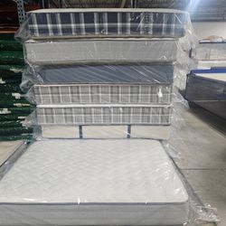 Are You Looking For A New Mattress? We Have All Sizes Available. Excellent Quality Low Prices.