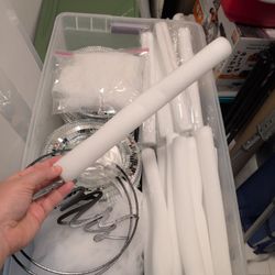 LED Foam Party lights for Weddings, Parties, Quince Etc