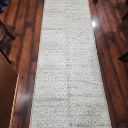Hallway Runner Rug Kitchen Runner Rugs Carpet Runner 2.6 "x10 Vintage 