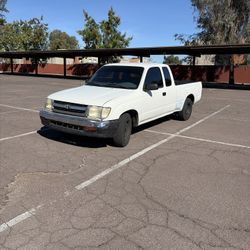 1998 Toyota Tacoma – Clean Title – Reliable Truck