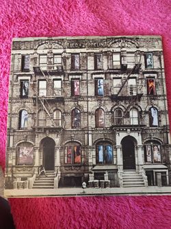 Vinyl Record