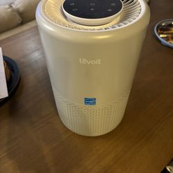 Levoit Air Purifier With Extra Filter 