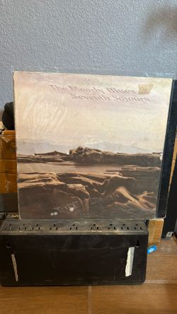 Moody Blues - Seventh Sojourn
