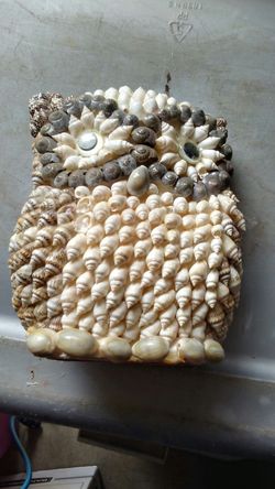 Owl Decor Figurine.