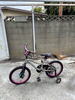 Free Toddler Bike