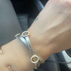Tory Burch Wrap Bracelet