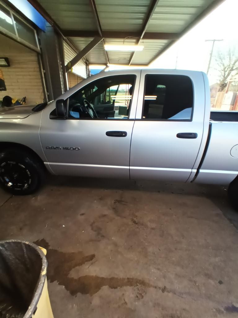2007 Dodge Ram