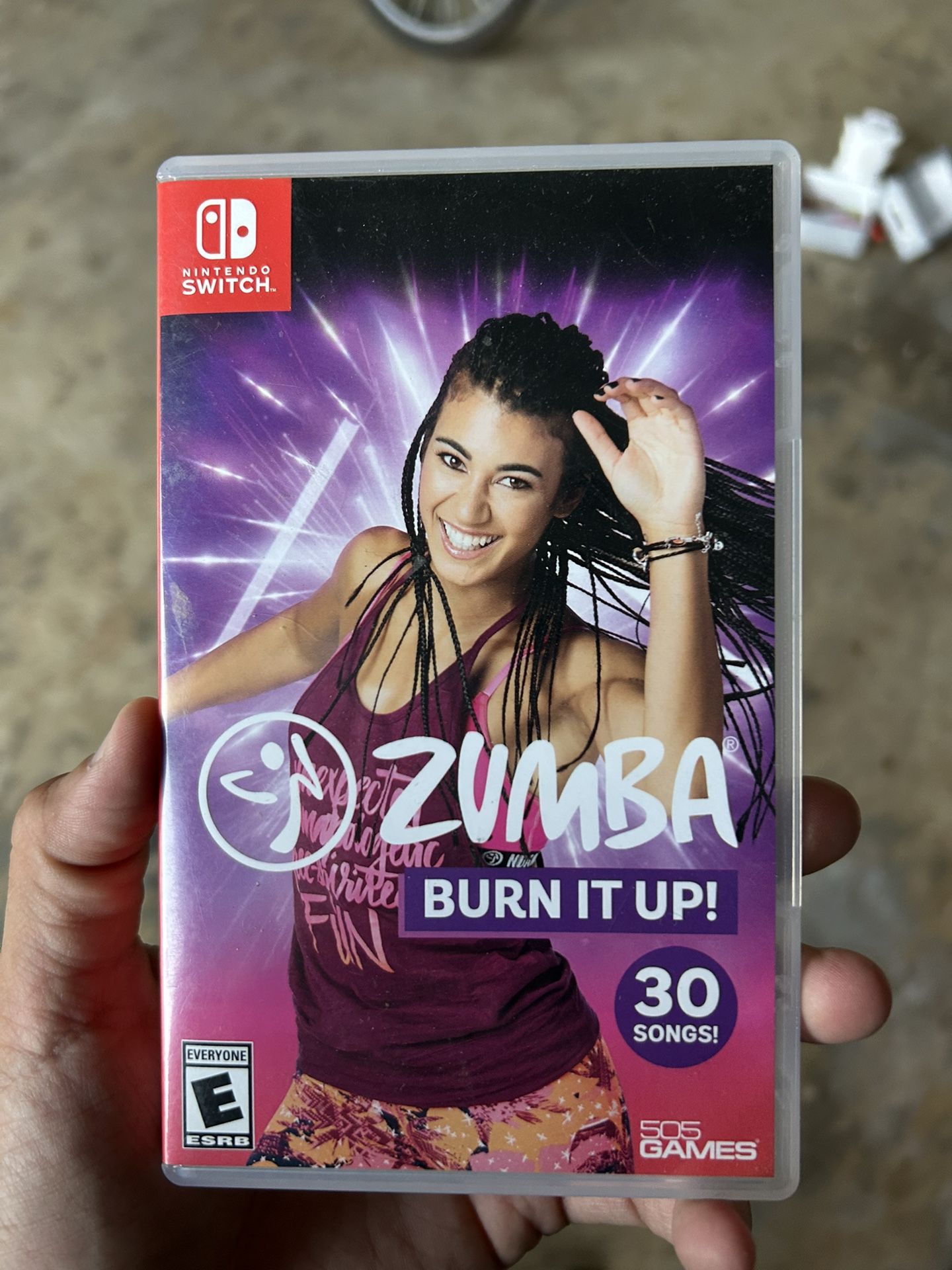 Zumba Switch