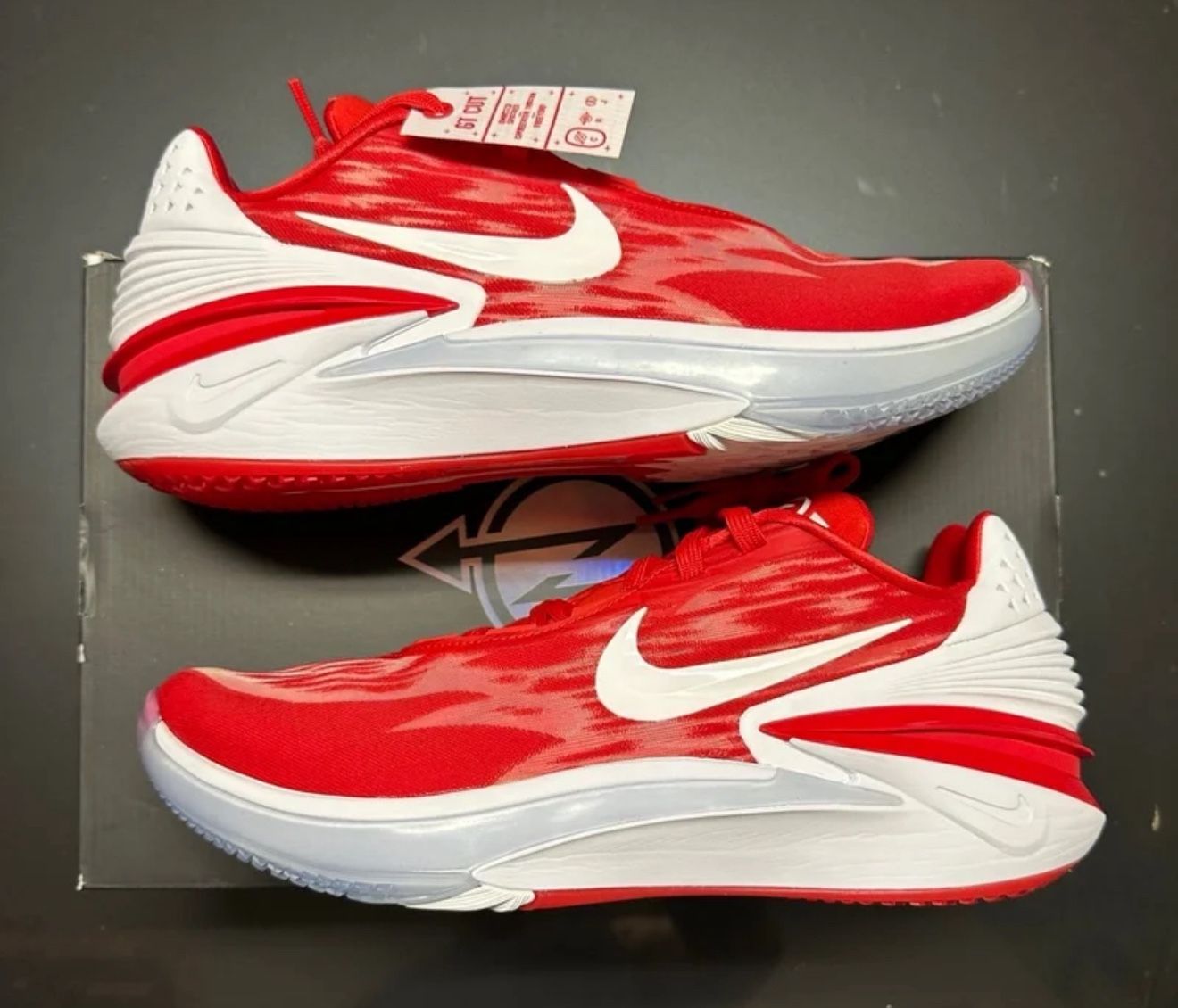 Nike Air Zoom GT Cut 2 TB men’s size 15 Kobe Jordan NEW!