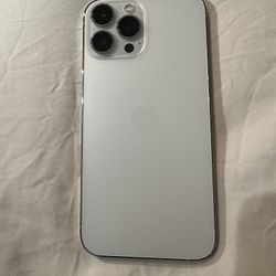 Apple iPhone 13 Pro Max 256gb Silver Unlocked Any Sim Card I Can Come To You 