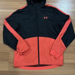 Under Armor Windbreaker The 