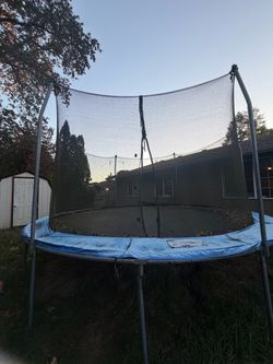 14 foot trampoline
