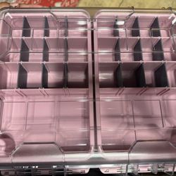 Fishing Tackle Box Large Capacity Portable Multi-functional Waterproof Bait Box