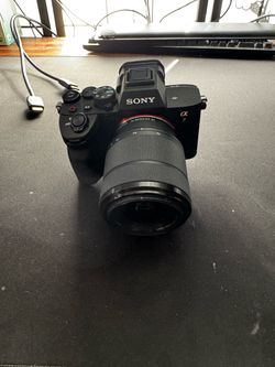 Sony Alpha 7 IV