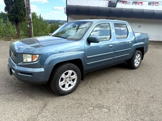 2008 Honda Ridgeline