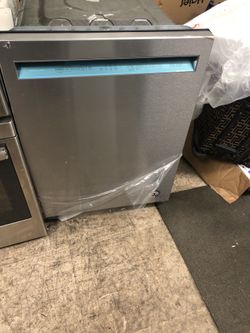 kitchenaid dishwasher stainless
