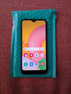Samsung Galaxy A01 UNLOCKED