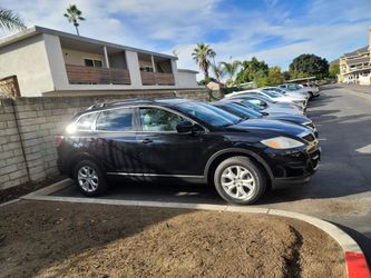 2012 Mazda Cx-9