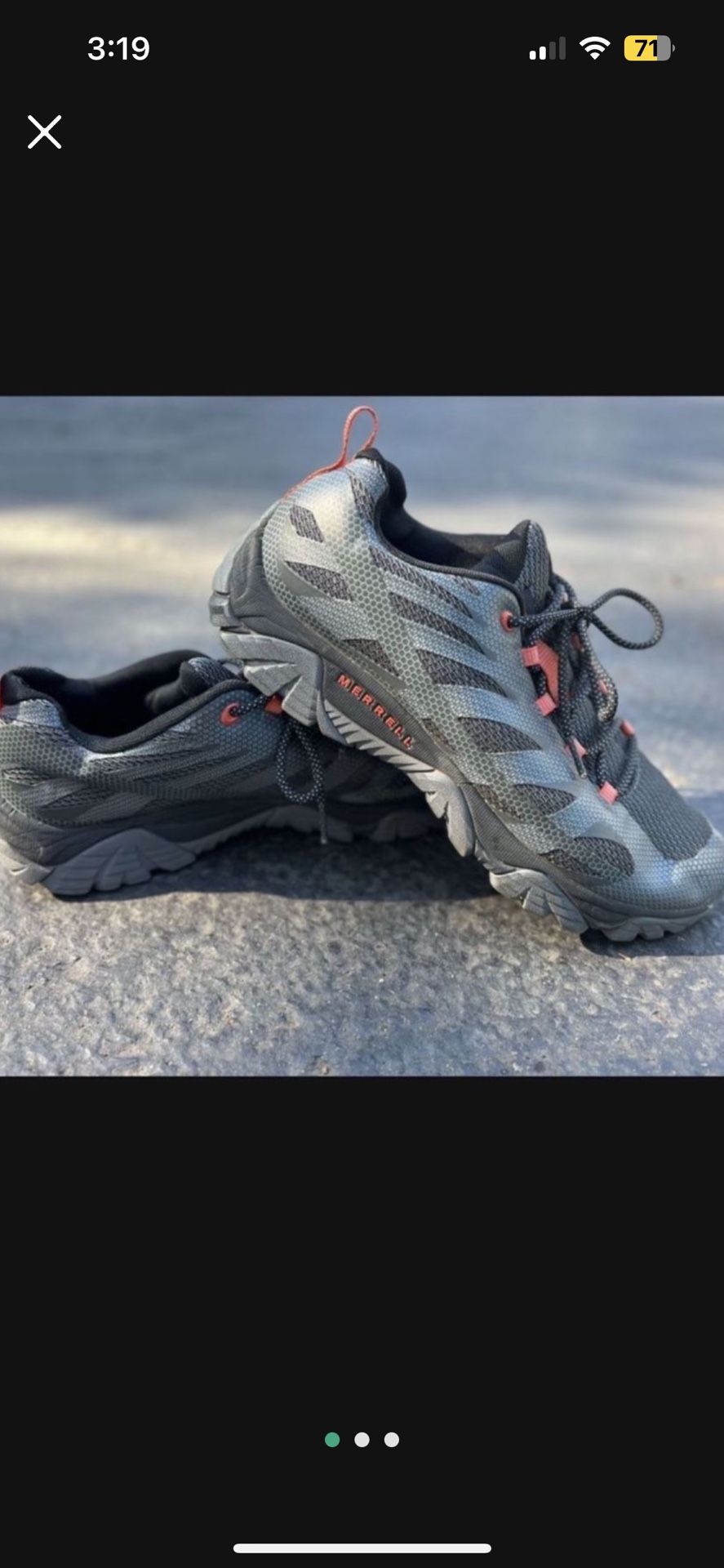 Men’s Merrell Shoes