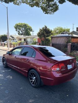 2007 Honda Civic