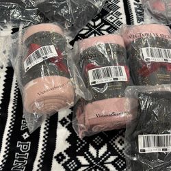Victoria Secret Scarfs And Gloves 