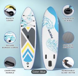 Paddle board 10.6*30*6 brand new