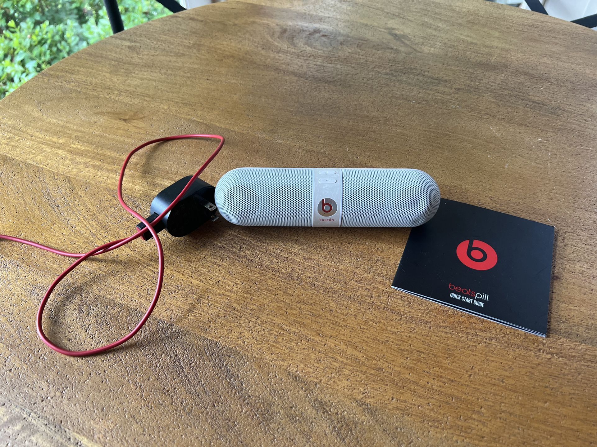 Beats Pill 1.0 Speaker