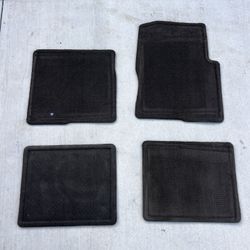 Ford F-150 Super Crew Floor Mats