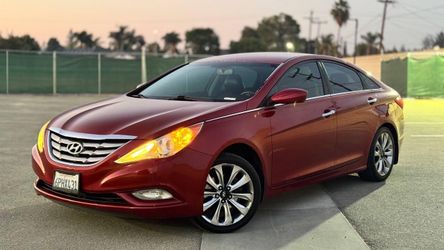 2011 Hyundai Sonata