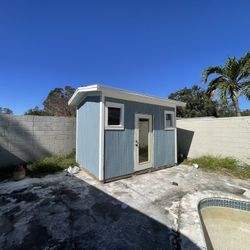 Shed