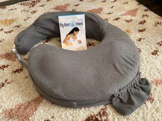 My Brest Friend Nursing Pillow