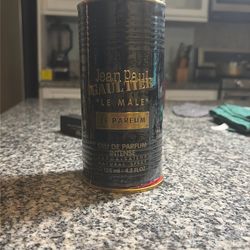 JEAN PAUL GAUTIER LE MALE LA PARFUM INTENSE