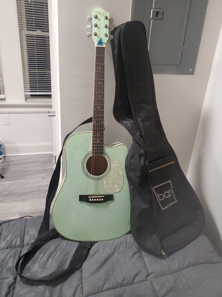 Guitarra Acustica Guitar Acustic 🎸 Good