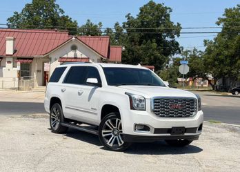 2018 GMC Yukon